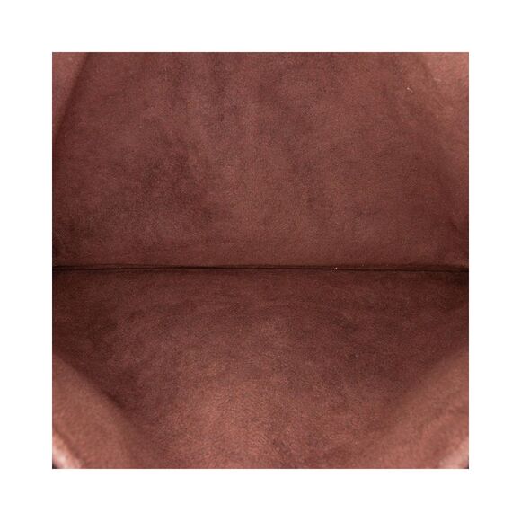 Pre Loved Louis Vuitton Pochette Mtis Monogram Shoulder Bag Women Brown - Picture 5 of 8